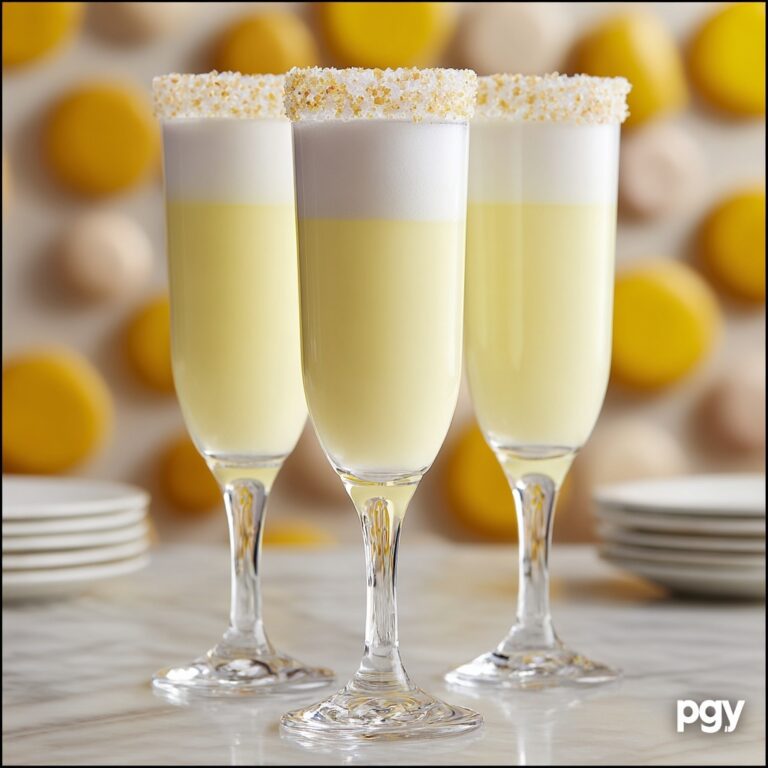 Easter Bunny Mimosa: Sparkling Spring Brunch Drink Recipe