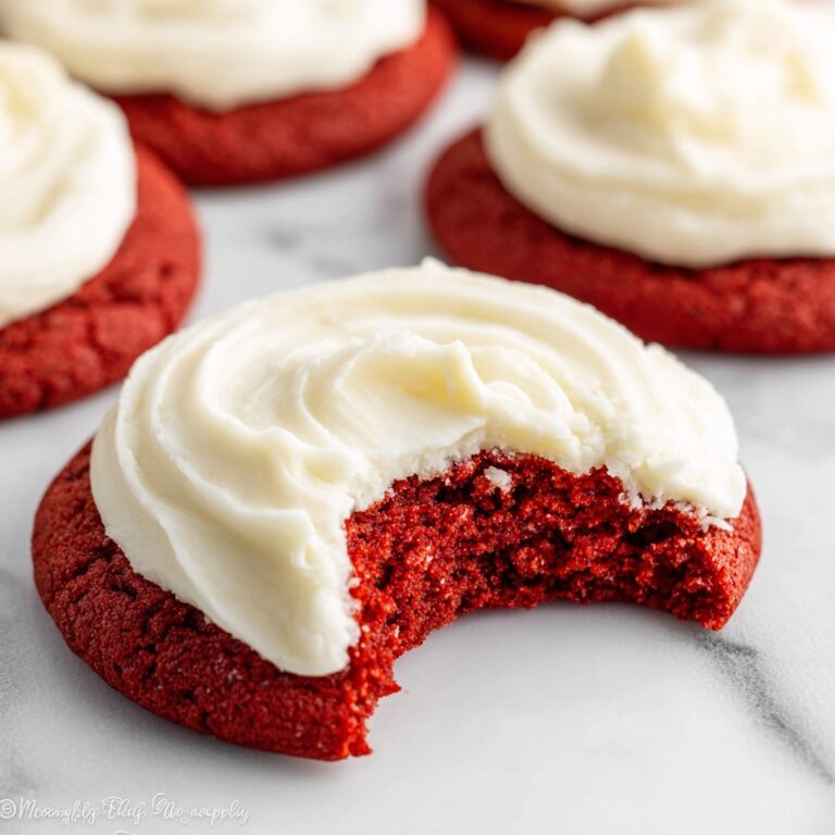 Red Velvet Cookies: 5 Irresistible Tips for Delightful Baking Recipe