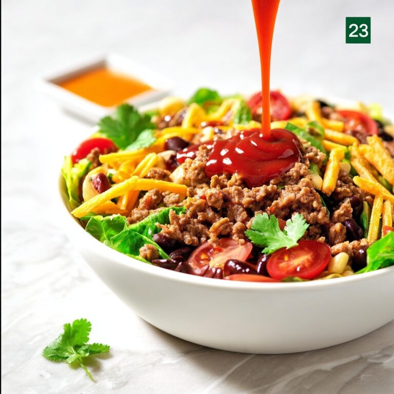 Doritos Taco Salad Recipe