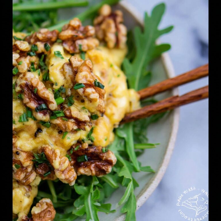 Honey Walnut Cauliflower Recipe