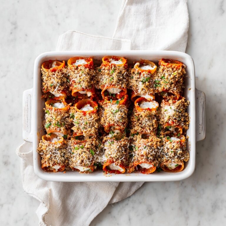 Chicken Parmesan Casserole Recipe