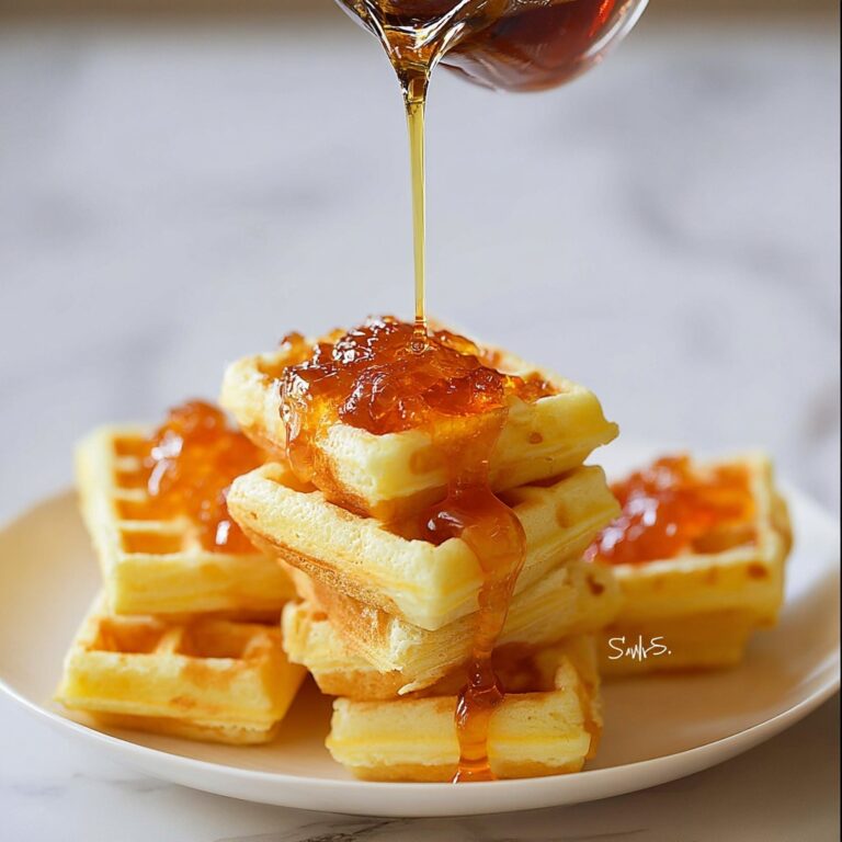 Cornbread Waffle Bites: A Delicious Twist on a Southern Classic Recipe