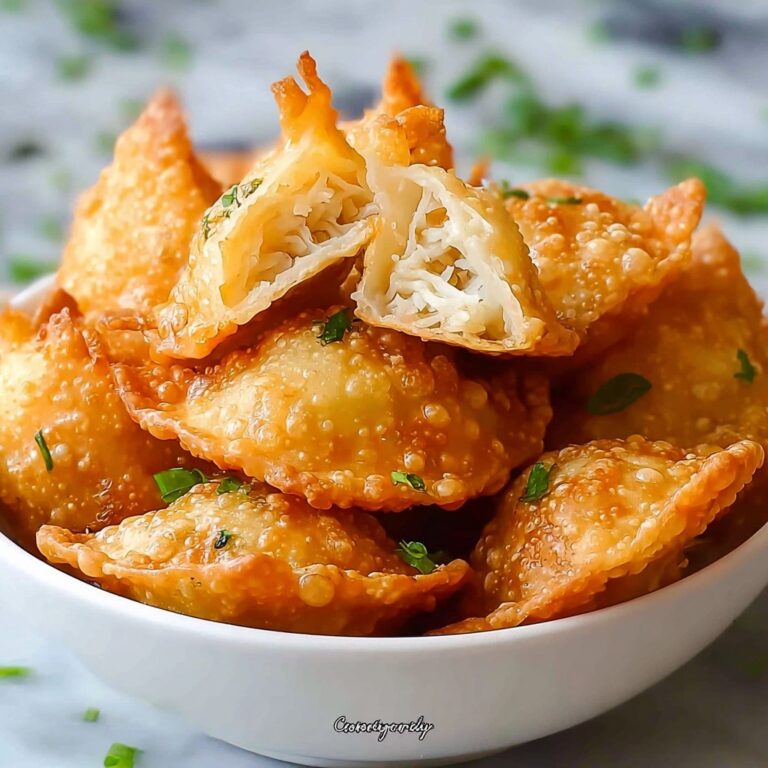Crab Rangoon Bombs Recipe