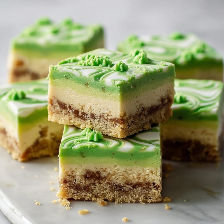 Green Sugar Cookie Bars Recipe