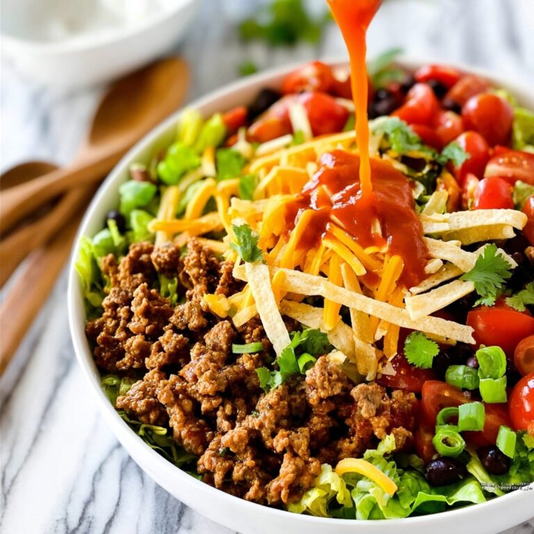 Doritos Taco Salad Recipe