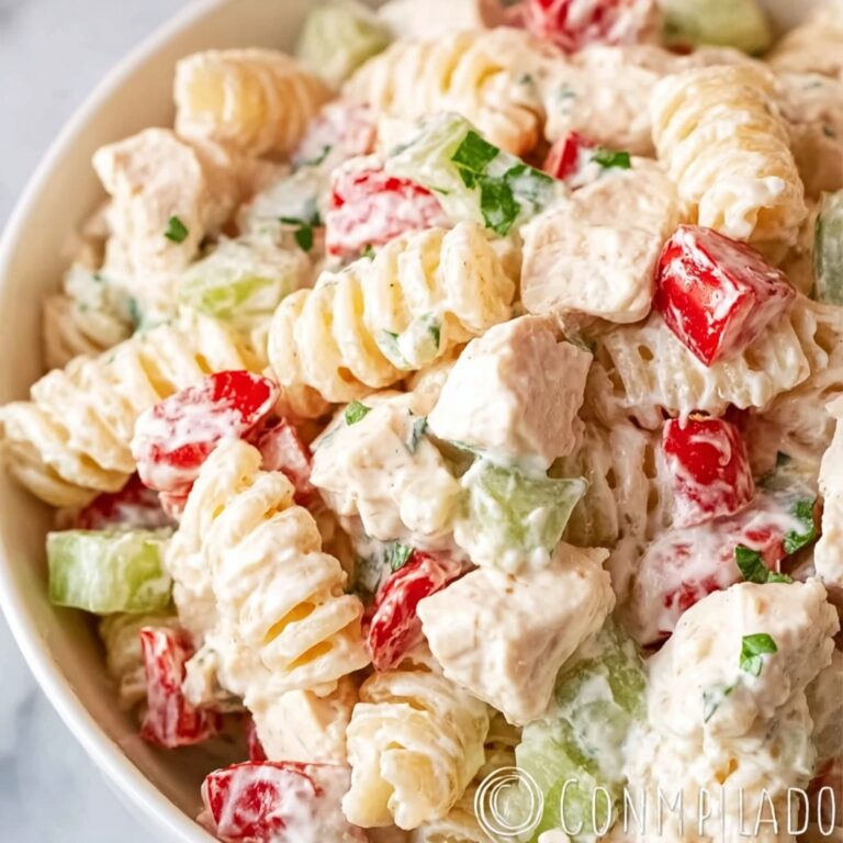 Best Crab Pasta Salad for Summer Fun and Flavorful Gatherings Recipe