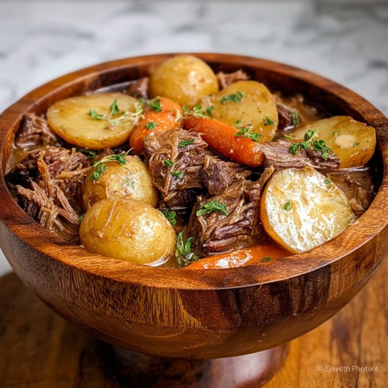 Traditional Lancashire Hotpot Recipe