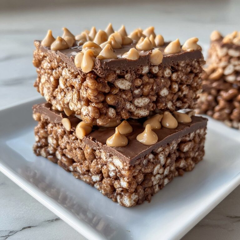 Homemade Crunch Bars Recipe