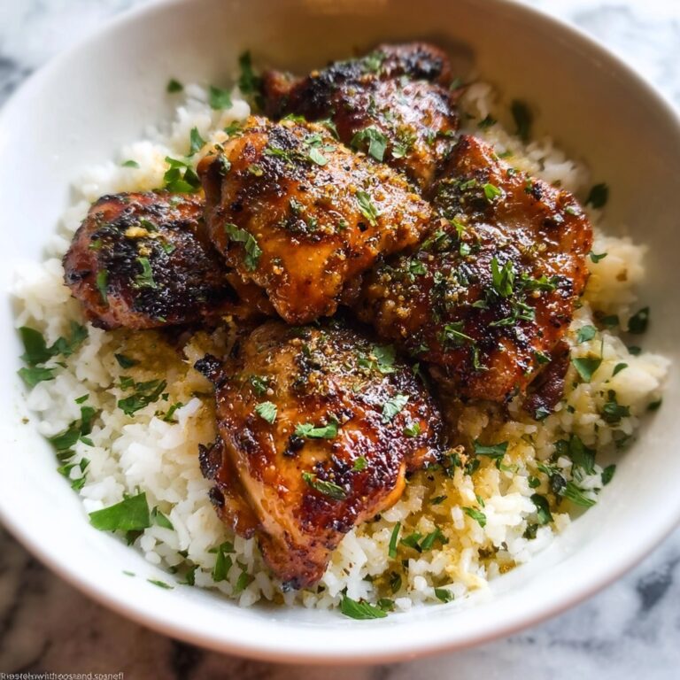 Herb Chicken Rice: 7 Ways to Elevate Your Dinner Tonight Recipe