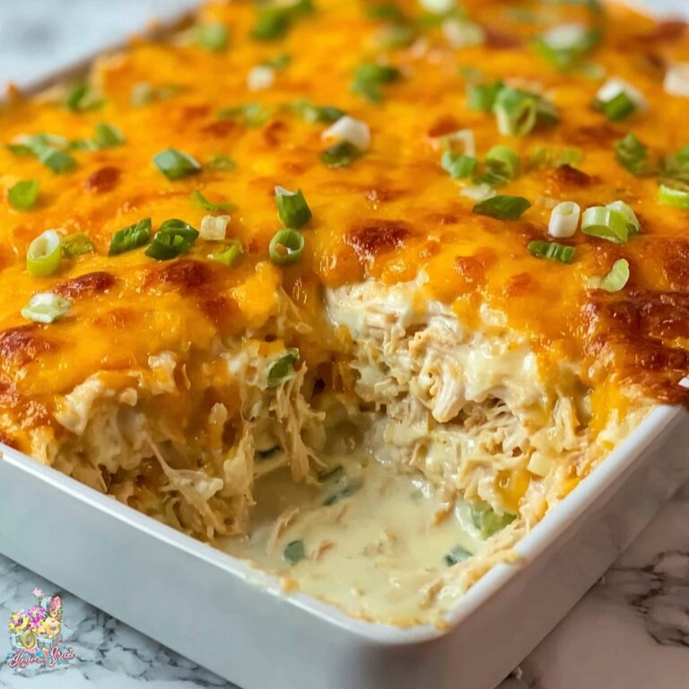 Low Carb Crack Chicken Casserole: 5 Comforting Secrets Recipe