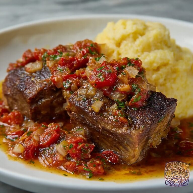 Old-Fashioned Swiss Steak Recipe