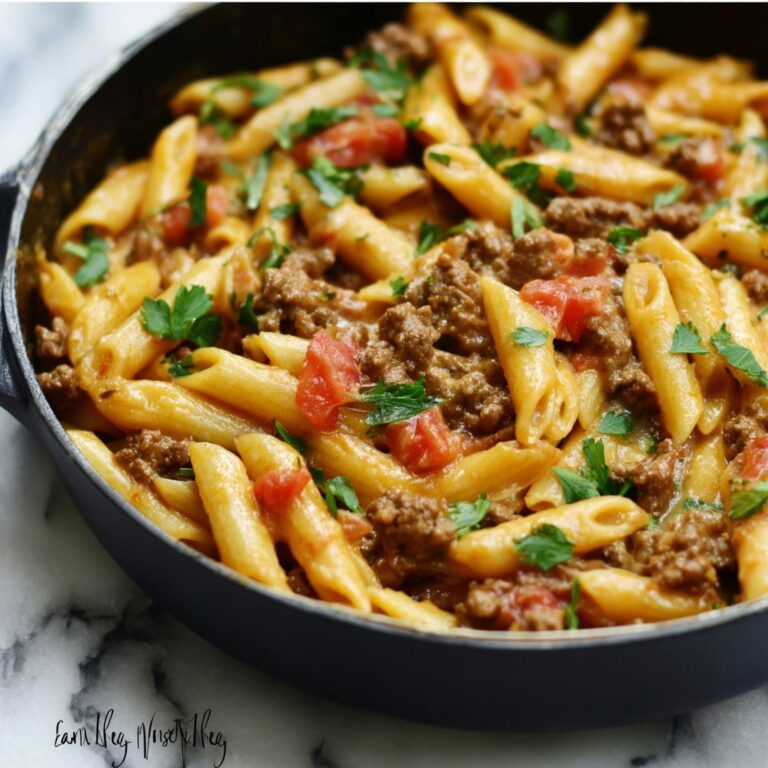 Creamy Rotel Pasta Recipe