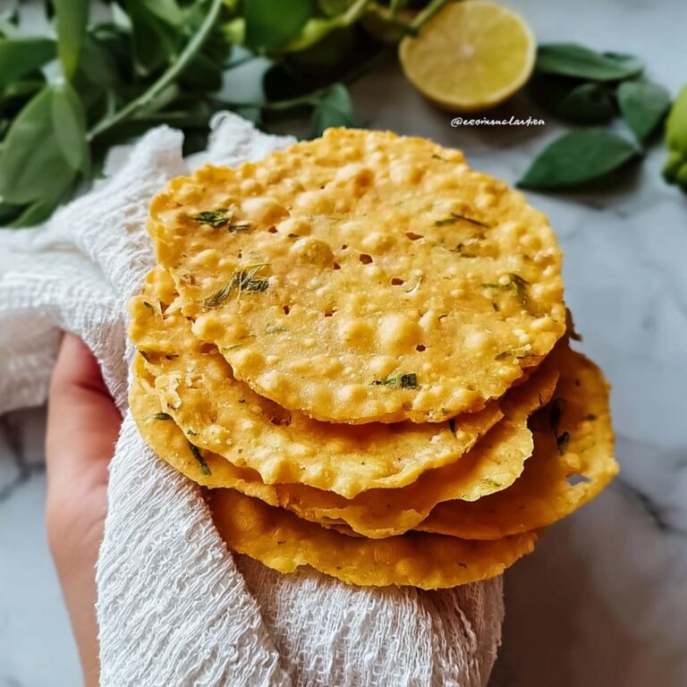 Crispy Chekkalu: Your New Favorite Homemade Snack Delight Recipe