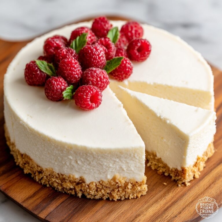 New York-Style Cheesecake: The Creamy Classic You’ll Love Recipe