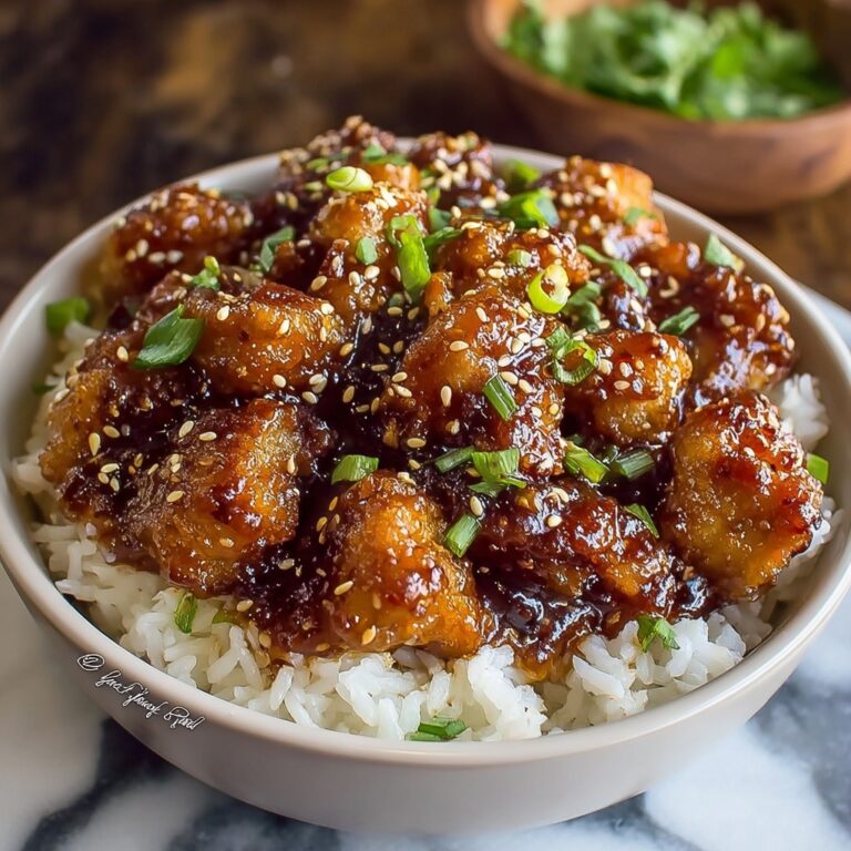 Sesame Chicken: Sticky Asian Sauce Recipe You’ll Love Recipe
