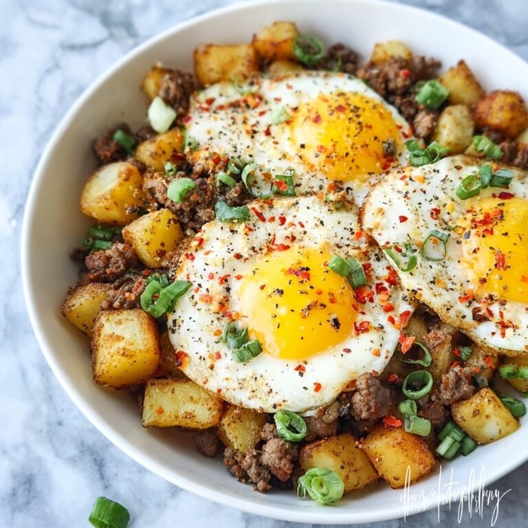 Sausage and Potato Meal Prep Breakfast Bowls Recipe