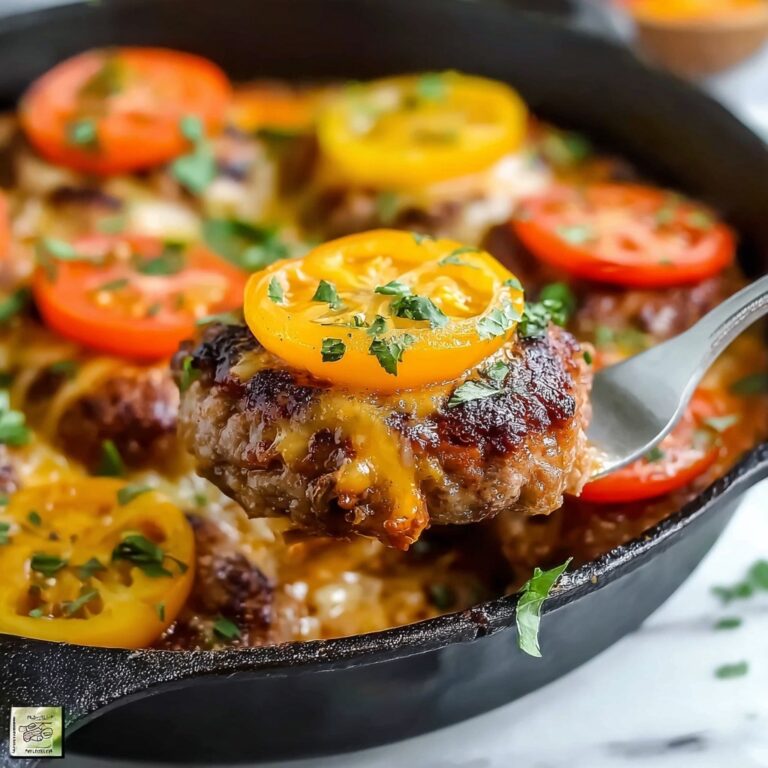 One-Pan Lebanese Kafta: An Amazing Ultimate Recipe