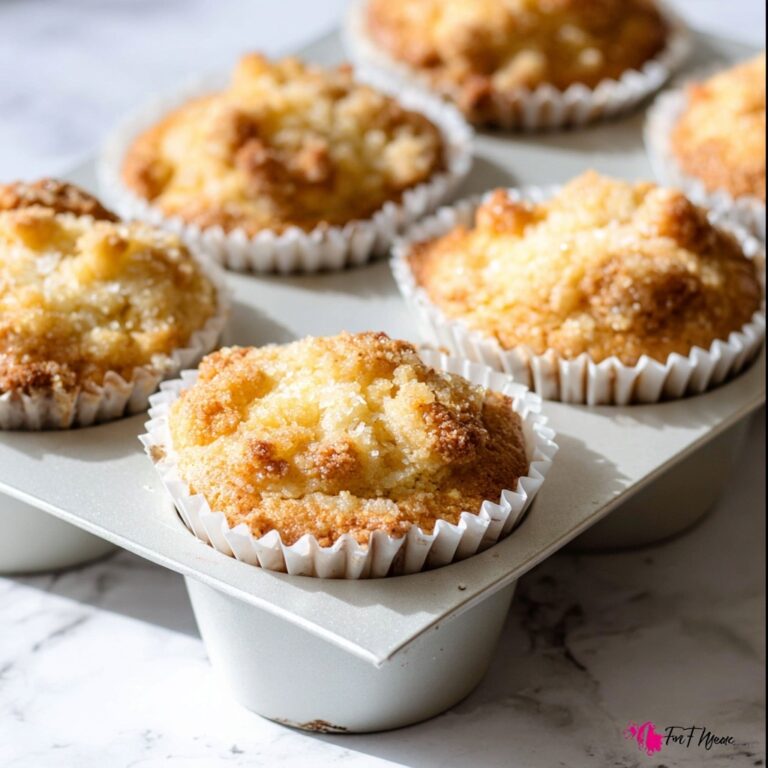 Apple Fritter Muffins Recipe