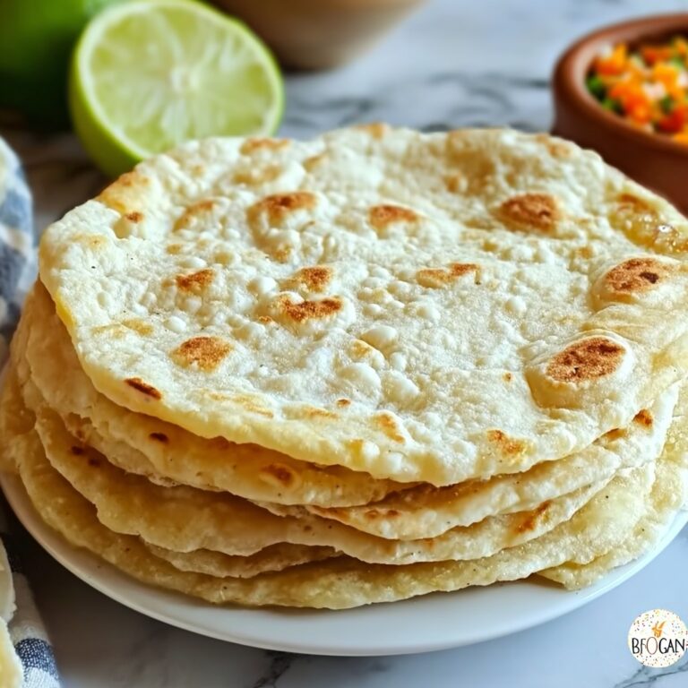 Homemade Gorditas with Maseca Recipe