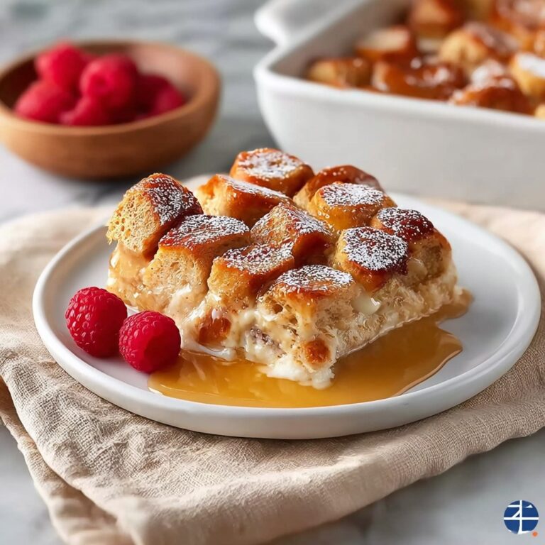 Best Overnight French Toast Casserole Recipe