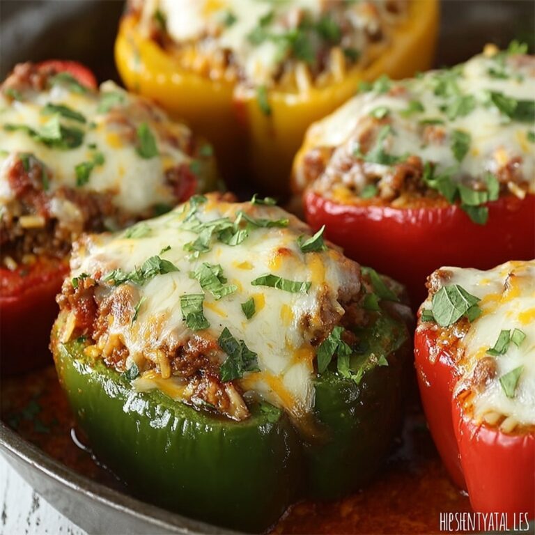 Patriotic Chiles Rellenos: Stuffed Peppers Like Never Before Recipe