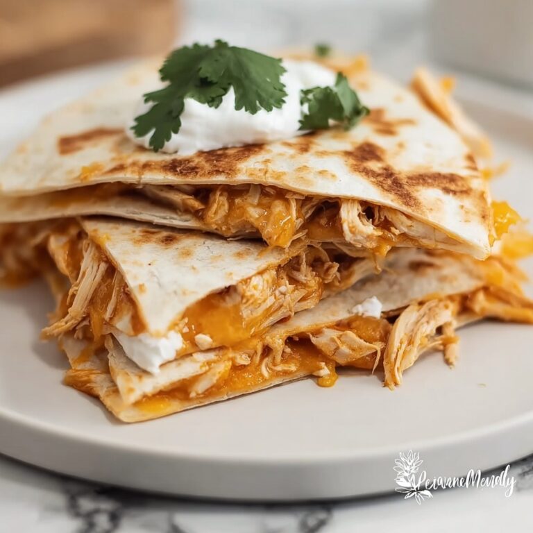 Taco Bell Chicken Quesadilla Recipe