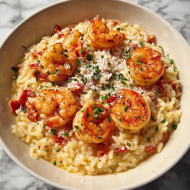 Parmesan Orzo with Shrimp: 7 Reasons to Love This Dish Recipe