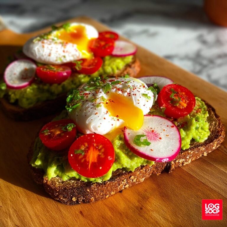 Avocado Toast Recipe: 5 Steps to Ultimate Deliciousness Recipe