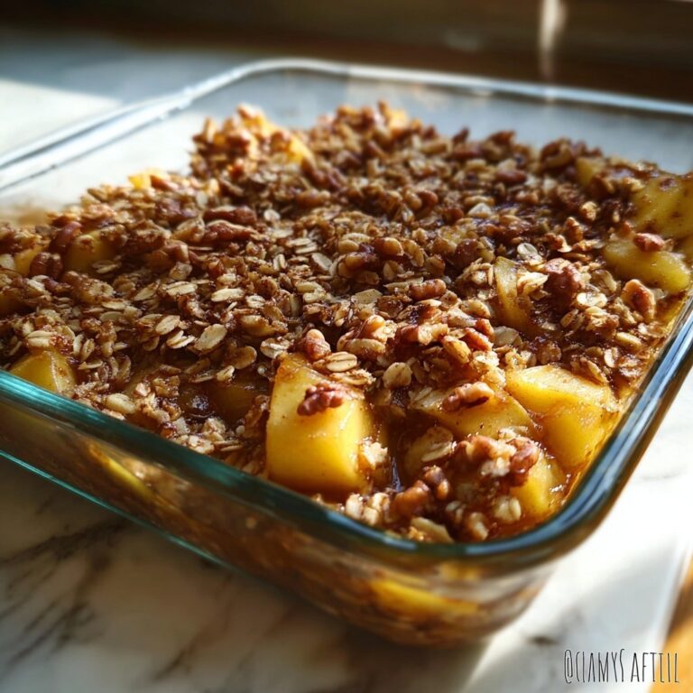 Apple Cinnamon Baked Oatmeal: 7 Uplifting Variations to Try Recipe