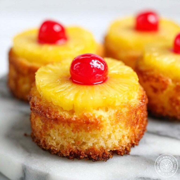 Pineapple Upside-Down Cookies Recipe