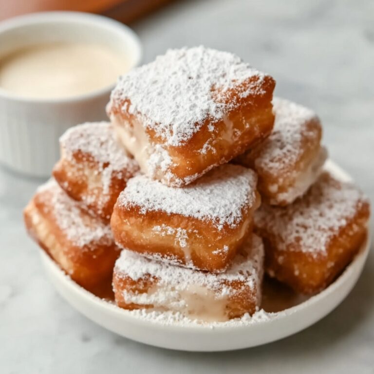 Sweet Air Fryer Churro Bites Recipe