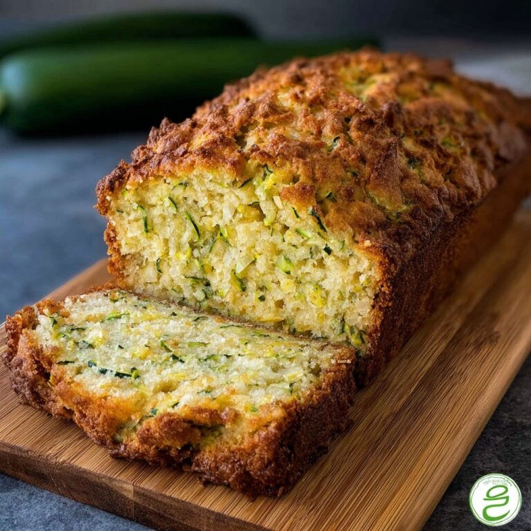 Savory Cheddar Zucchini Bread: The Ultimate Recipe