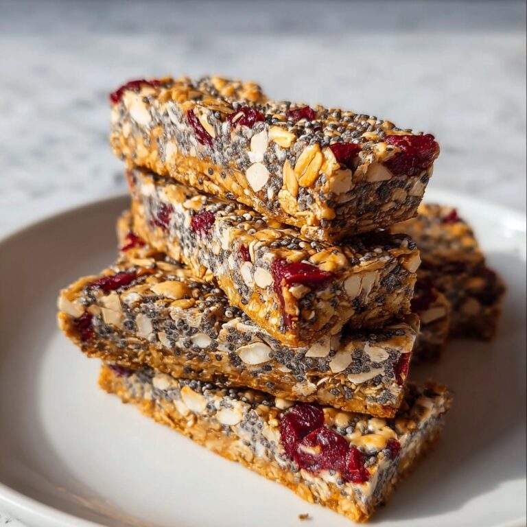 Healthy Vegan Granola Bars Recipe: 7 Delicious Ways to Enjoy Recipe