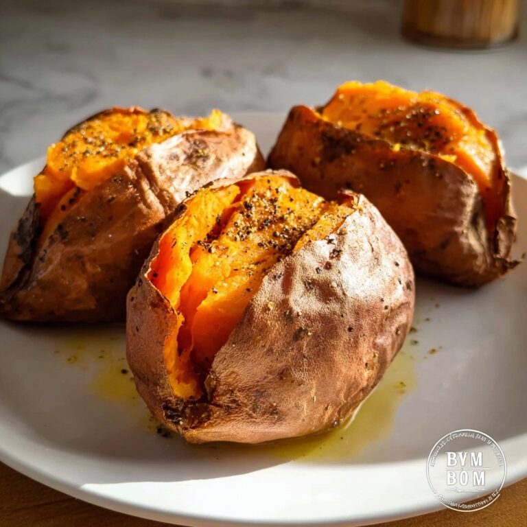 Baked Sweet Potatoes: 5 Reasons You’ll Love This Comfort Food Recipe